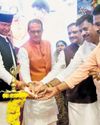 Chouhan turns illegal colonies legal Chouhan turns illegal colonies legal23