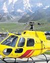 Too many copter trips taking toll on U'khand hills Too many copter trips taking toll on U'khand hills25