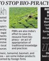 Campaign launched to document biodiversity Campaign launched to document biodiversity16