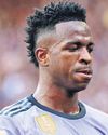 7 people arrested in Spain for racially abusing Vinicius 7 people arrested in Spain for racially abusing Vinicius35