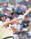 Pat on back: Cummins grinds, guides Oz home39