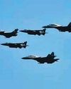 12 Countries To Participate In IAF's Biggest-Ever Exercise19