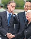 Yellen visits China to stabilise tense relations, improve communication24