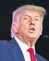 Trump says he expects to be indicted in Capitol riot probe24