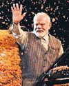 G20 Success: Cops Get Dinner Invite From Modi G20 Success: Cops Get Dinner Invite From Modi0
