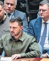 Strip Russia Of Veto Power: Zelenskyy