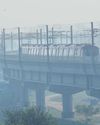 Metro to run 40 extra trips on weekdays as part of GRAP-II steps to fight pollution3