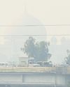 No saving grace: City air as toxic as it was10