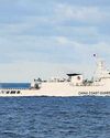 Philippines says China used water cannons at its vessels for a second day15