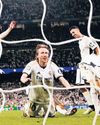 Joselu scripts improbable Real comeback51
