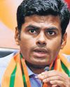Guv: Not aware of criminal case against Annamalai sanction to prosecute him14