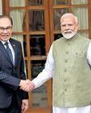 Modi meets Ibrahim, says India and Malaysia to trade in local currencies34