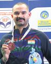 ISSF WC Final: Akhil clinches bronze