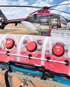 Launched recently, air ambulance no life saver