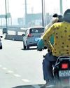 HC upholds two-wheeler ban on expressways, cites safety concerns