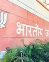 BJP holds meet to firm up poll strategy against AAP