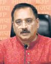 Welfare schemes being treated as charity: BJP