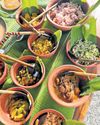 THE FLAVOURS OF CEYLON