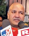 SC eases Sisodia bail term, no reporting to cops twice a wk