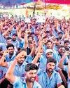 Samsung staff skip meal at TN plant canteen over colleague harassment