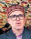 Omar to meet Shah in Delhi today to discuss statehood restoration