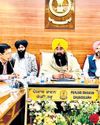 Farmers urge Punjab to reject agri marketing policy