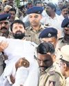 K'taka BJP leader taken into custody for 'derogatory' remarks on minister