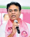 HC saves KTR from arrest till Dec 30