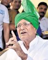 Five-time Haryana CM Chautala dies at 89