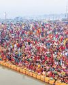 10-acre 'Kalagram' along Ganga for Mahakumbh