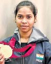 Odisha's tribal lifter Jyoshna shatters youth Asian record