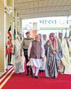 Indian skills will help build 'New Kuwait': PM