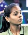 Nat'l badminton: Unseeded Adarshini enters semifinals