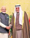 India, Kuwait bolster defence ties