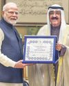 India, Kuwait sign four agreements, elevate ties to strategic partnership