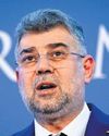 Marcel Ciolacu reappointed Romanian PM