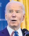 Biden signs defence bill into law to boost military spending to $895 bn