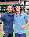 Cranbrook to MCG, the rise and rise of teenager Konstas