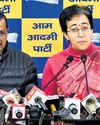 Conspiracy by BJP to arrest Atishi in fake case: Kejriwal