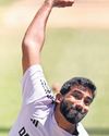 Booming Bumrah