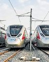 Namo Bharat Trains Record 5 Million Commuters Since Launch of RRTS