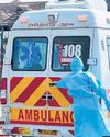 Callers seeking 108 ambulance service during emergencies can track vehicle