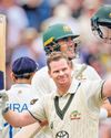 Smith regains midas touch