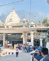 Katra shutdown against ropeway project extended