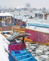 Kashmiriyat on display amid first big snowfall