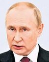 Putin Says Sorry for Azerbaijani Plane Crash