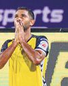 Hyderabad FC Make a Point in ISL