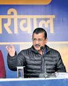 Kejriwal targets BJP on voter list