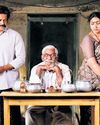 Rana Daggubati Launches the First Look of Baapu