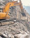 Debris disposal hits Char Dham road project